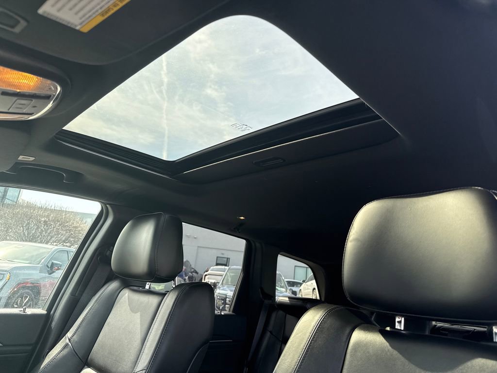 Used 2021 Jeep Grand Cherokee Limited image 29