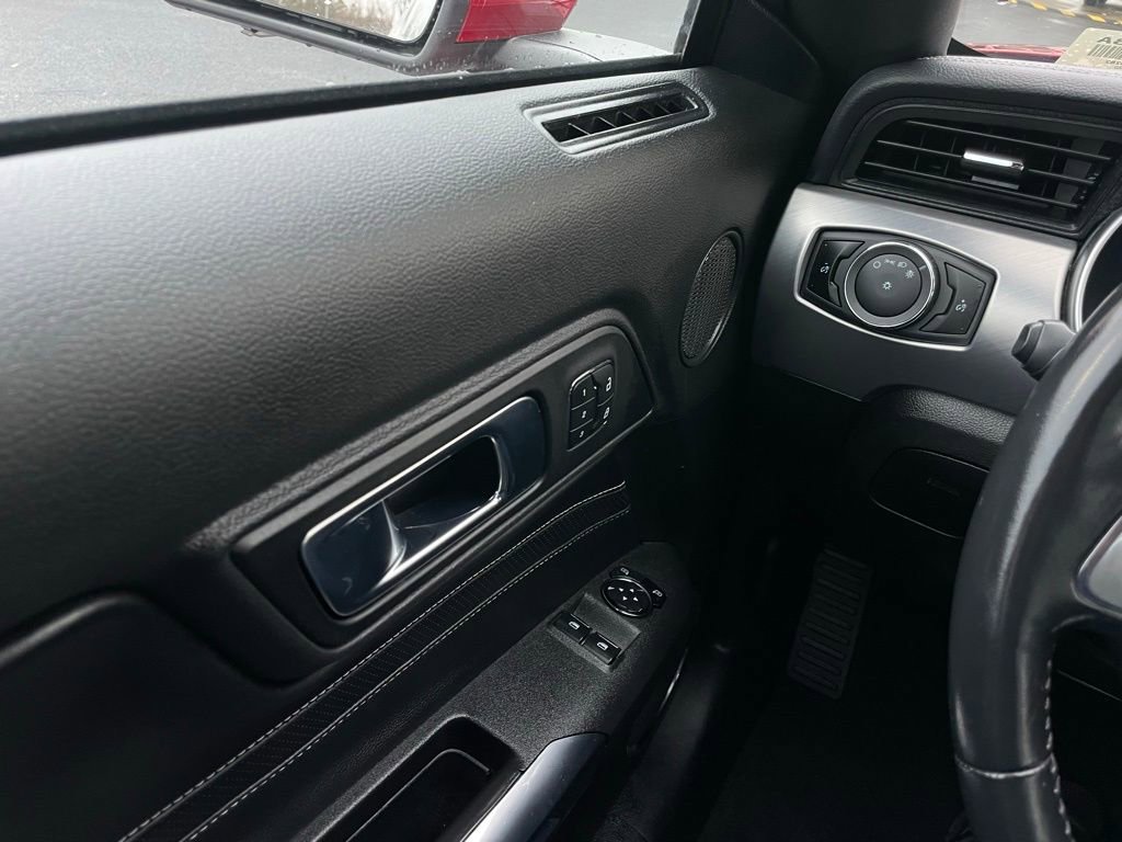 Used 2023 Ford Mustang Premium w/ Equipment Group 201A image 23