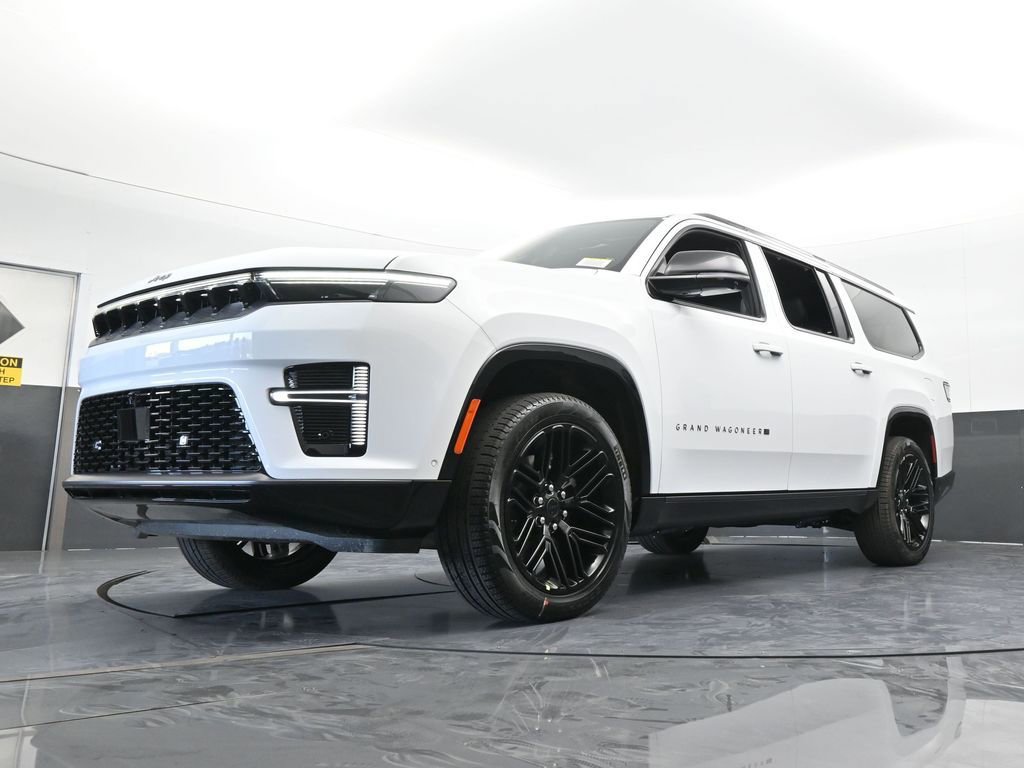 New 2026 Jeep Grand Wagoneer L Limited image 60