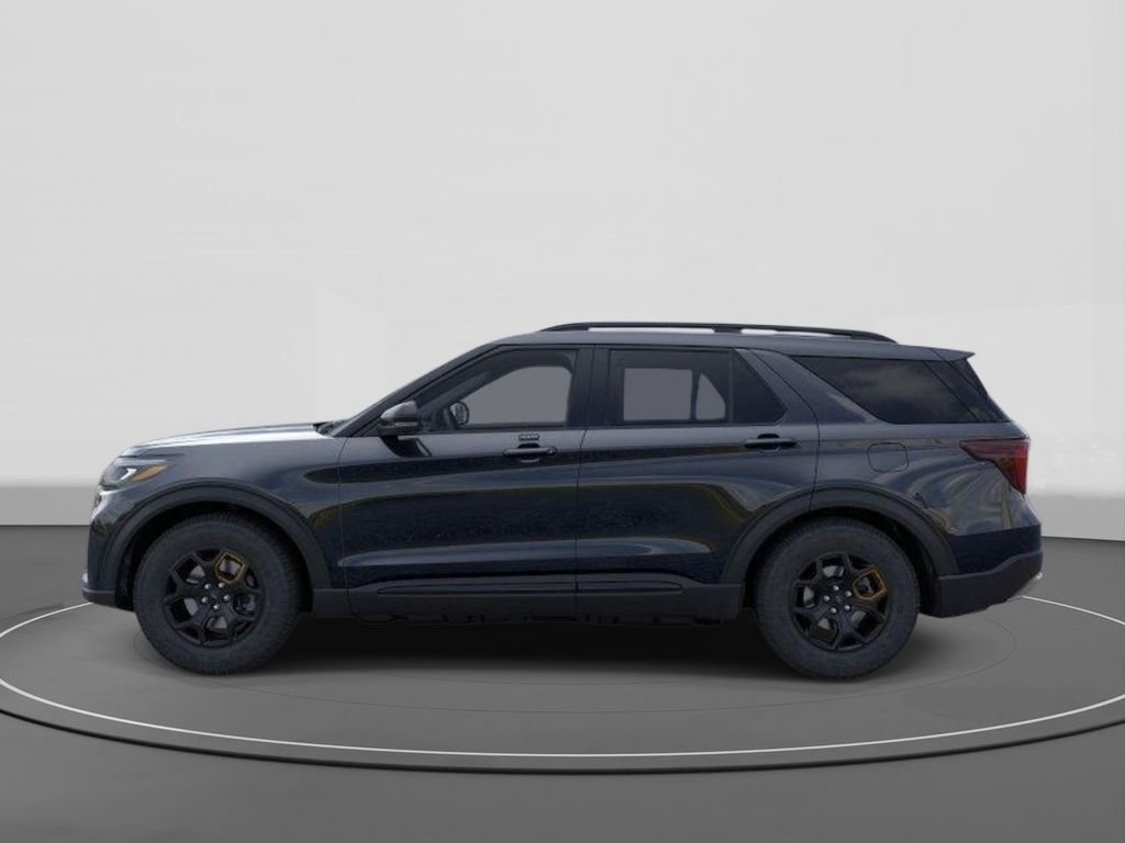 New 2026 Ford Explorer Tremor image 3