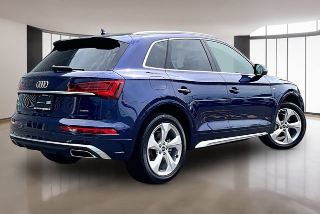 Certified 2022 Audi Q5 2.0T Premium Plus AWD/4WD image 5
