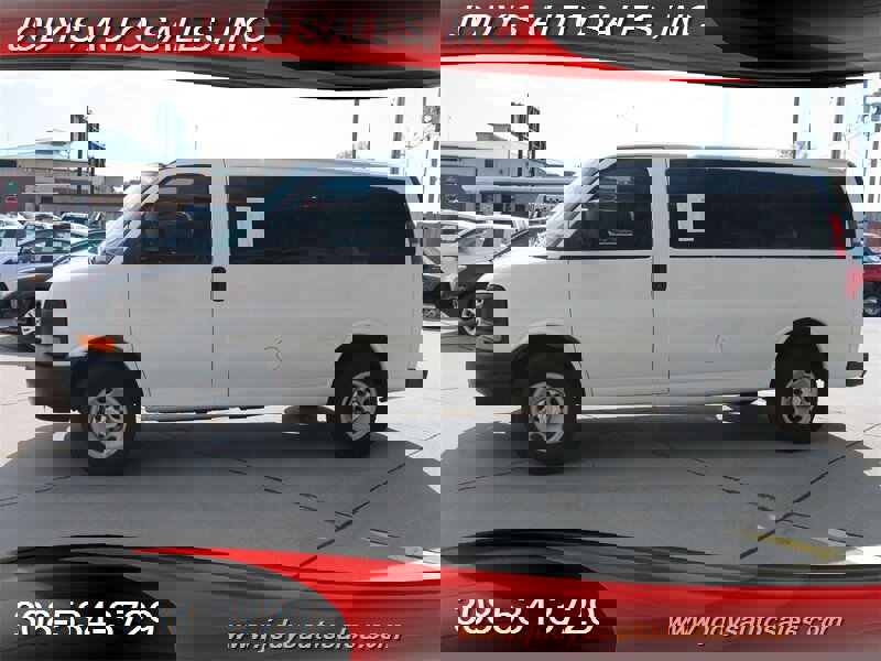 Used 2014 Chevrolet Express 2500 LS image 25