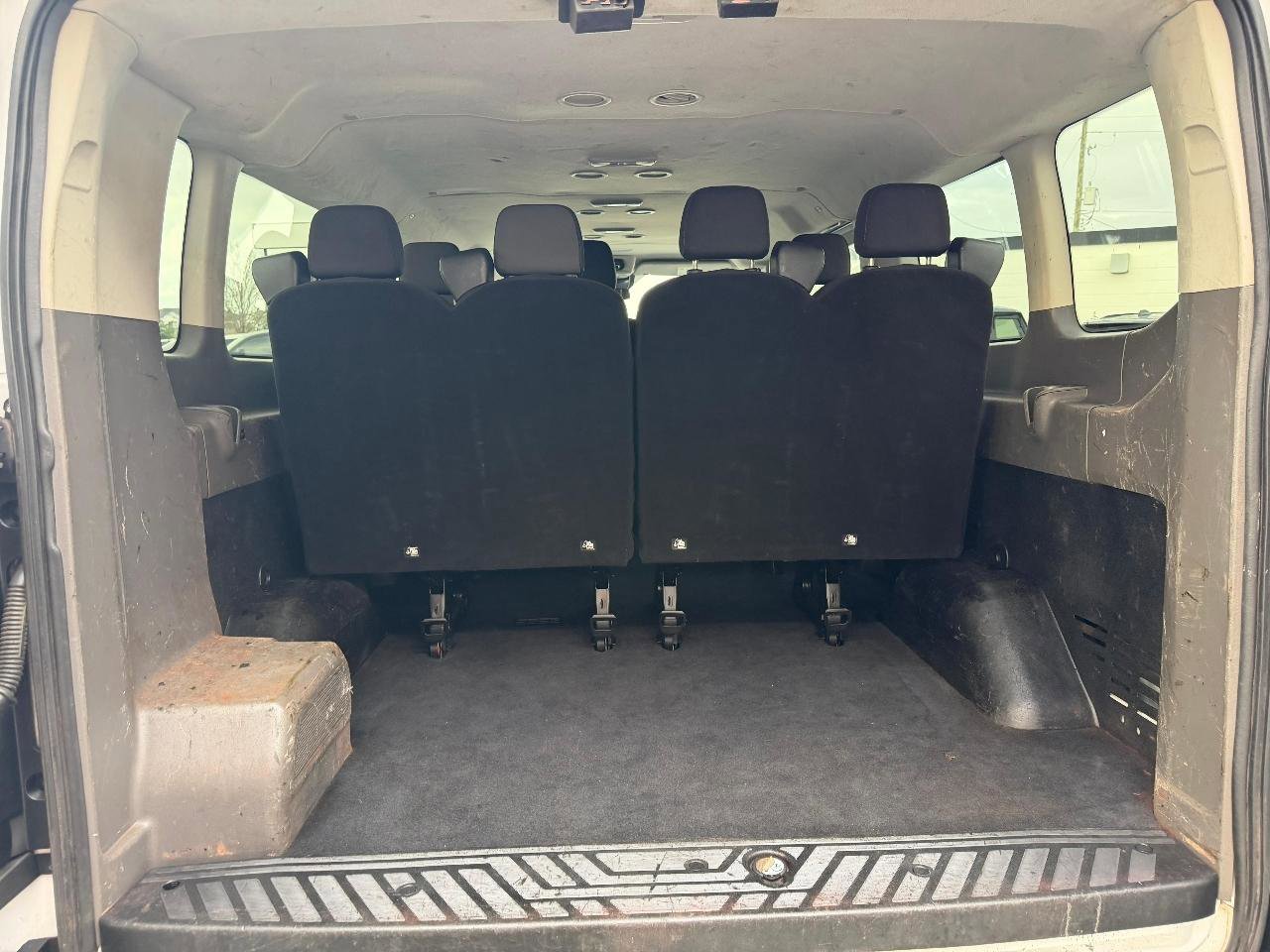 Used 2021 Ford Transit 350 XLT image 11