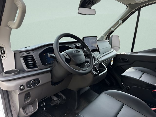New 2026 Ford Transit 250 148 High Roof AWD w/ Load Area Protection Package image 4