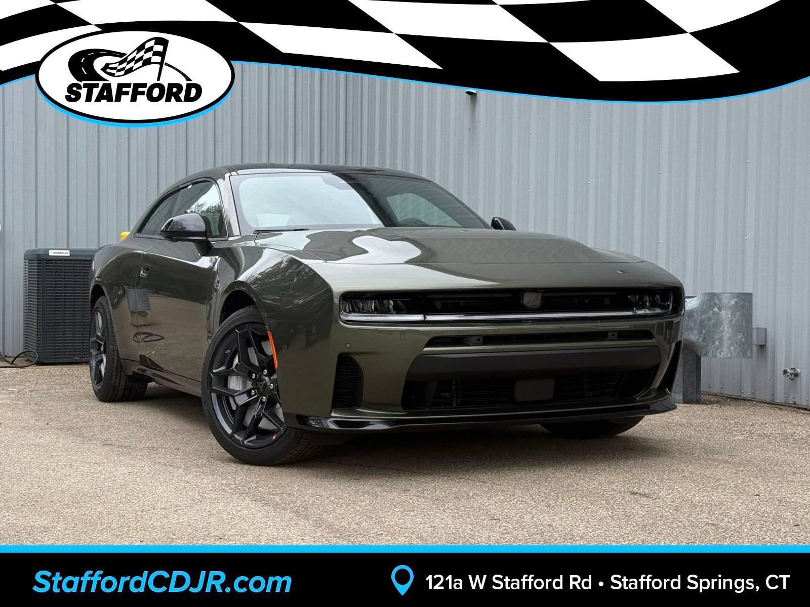 New 2026 Dodge Charger Scat Pack