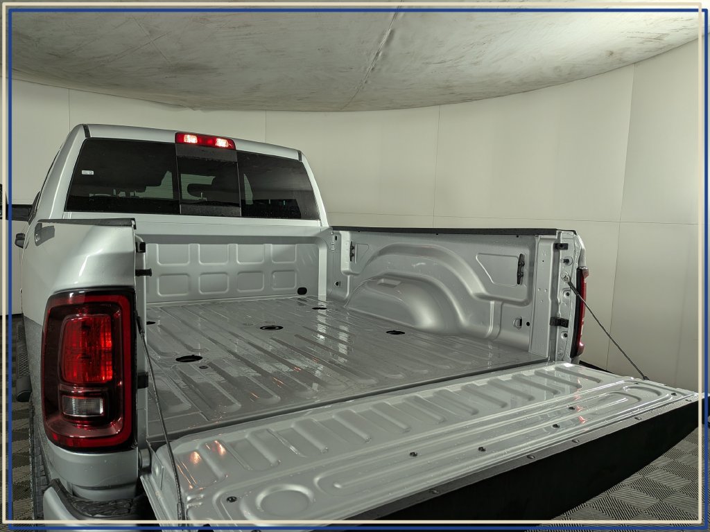 New 2026 RAM 2500 Tradesman AWD/4WD image 8