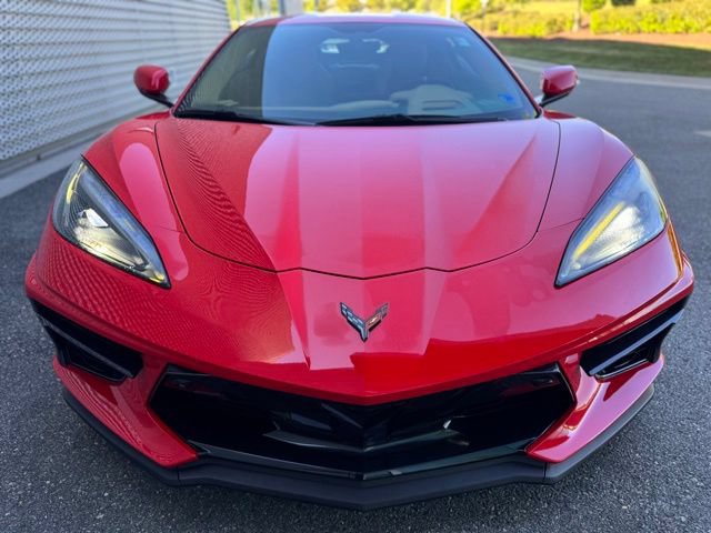 Used 2023 Chevrolet Corvette Stingray Premium Cpe w/ Z51 Performance Package RWD image 7