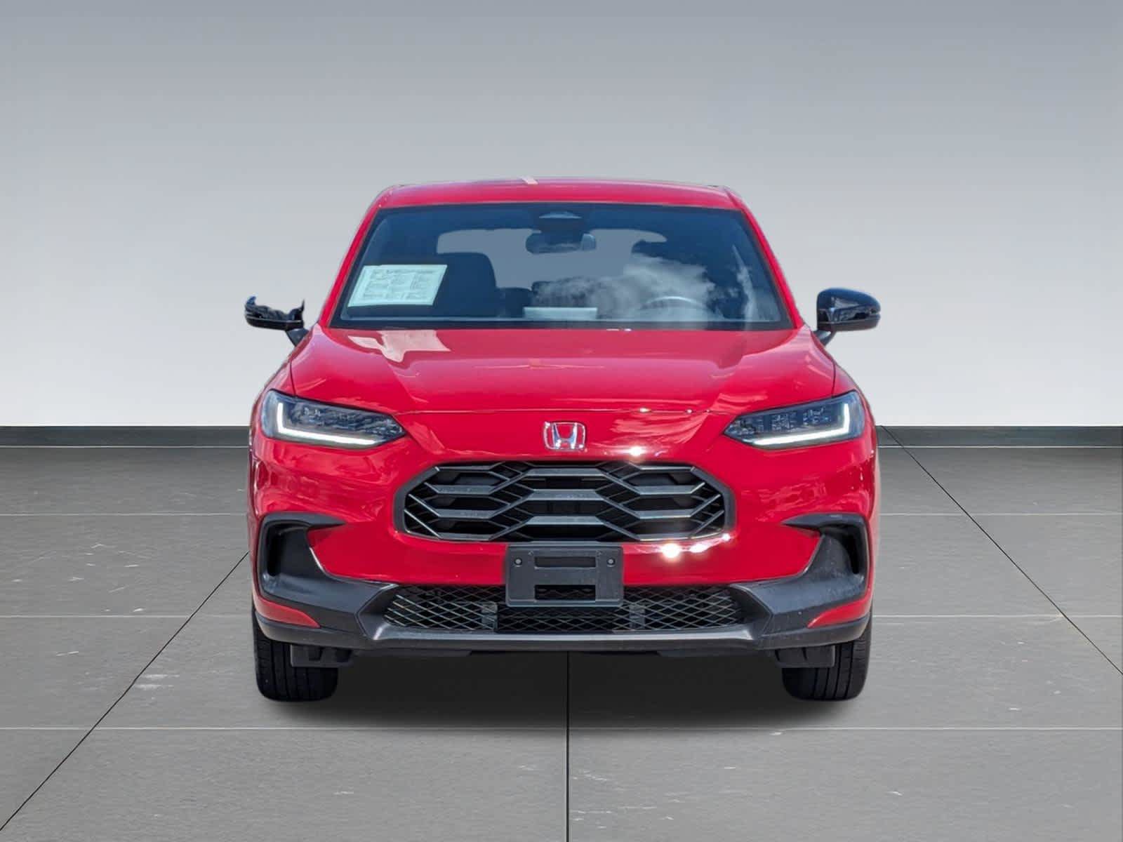 Certified 2026 Honda HR-V Sport image 8