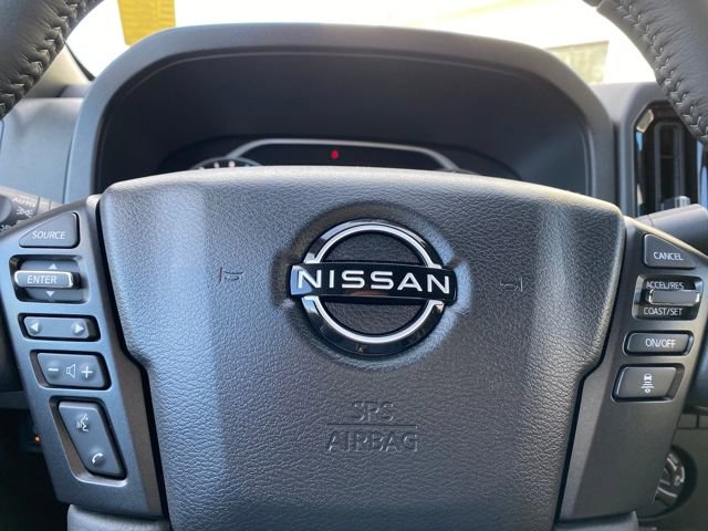 New 2026 Nissan Frontier SV w/ SV Convenience Package image 15