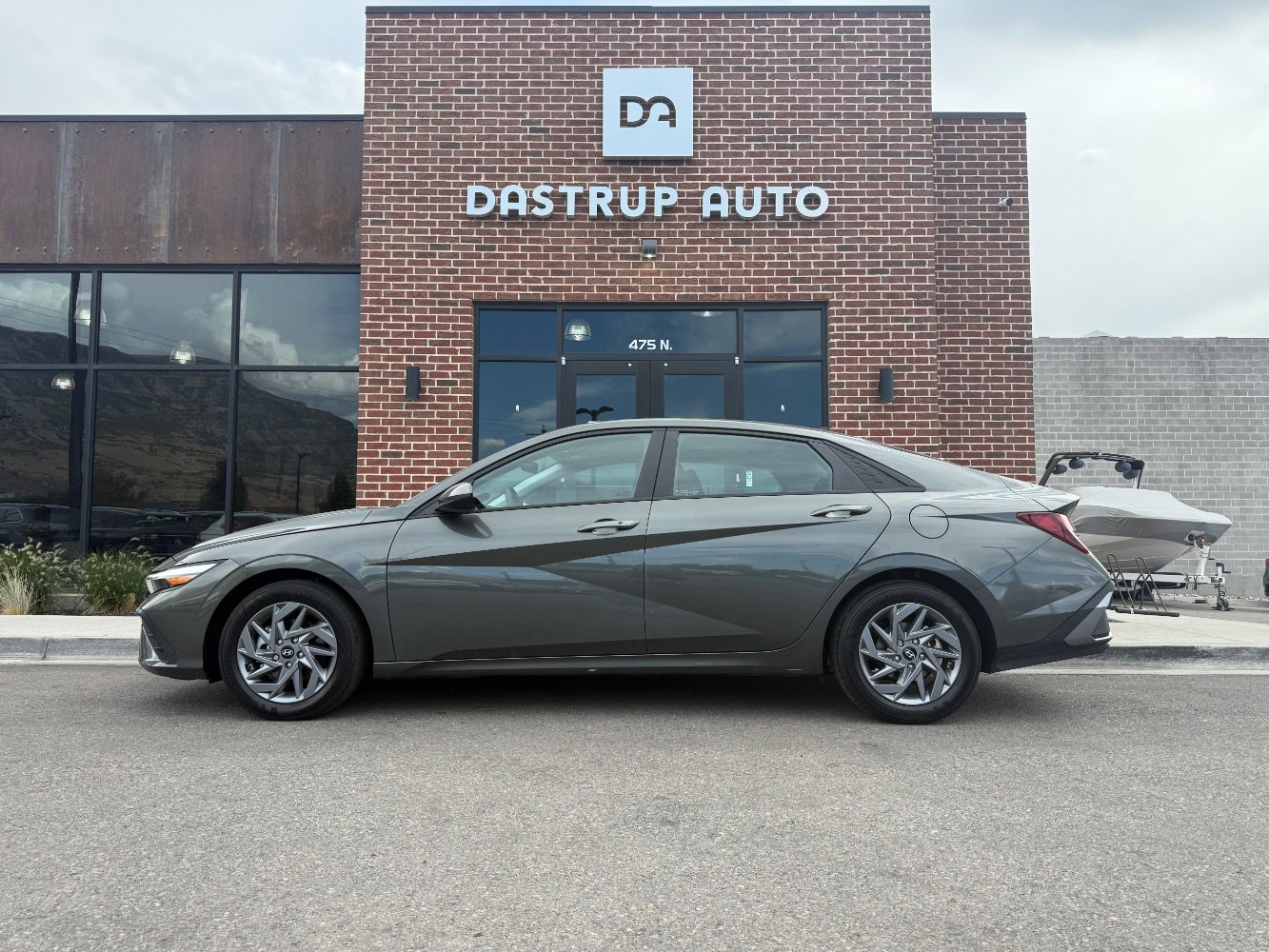 Used 2024 Hyundai Elantra SEL image 15