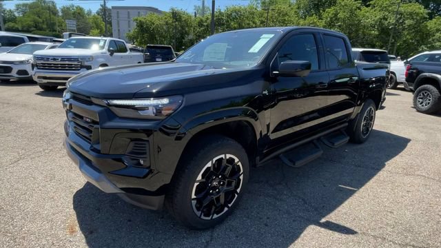 New 2026 Chevrolet Colorado Z71 w/ Technology Package AWD/4WD image 6
