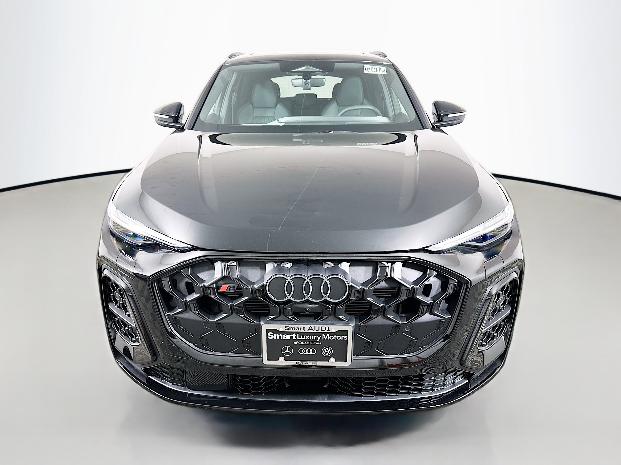 New 2026 Audi SQ5 Premium Plus AWD/4WD image 2