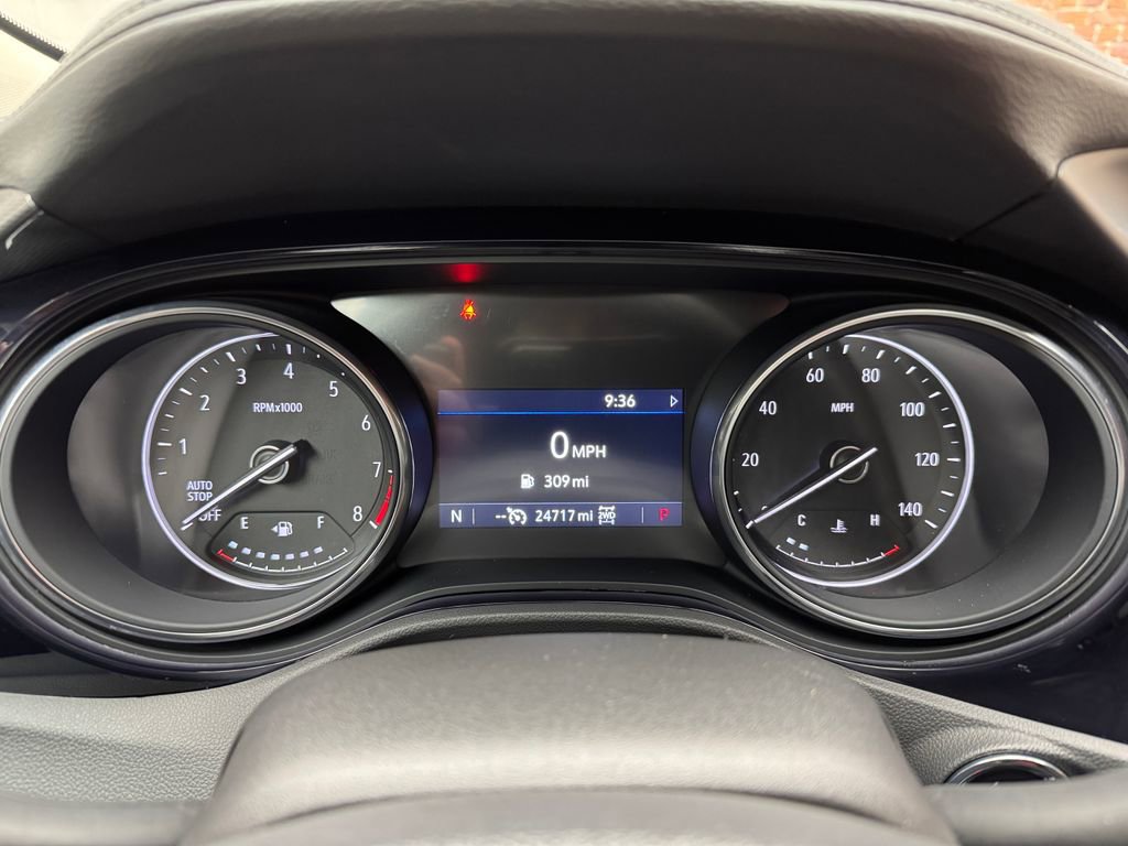 Used 2022 Buick Encore GX Preferred w/ Cold Weather Comfort Package image 13