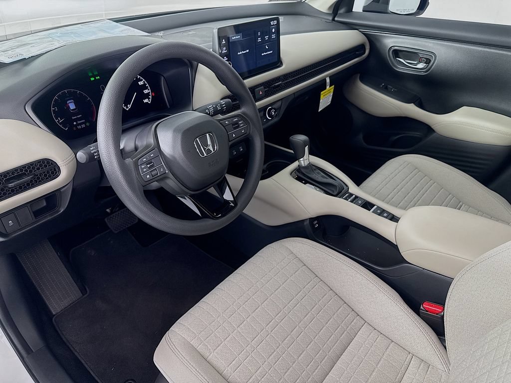 New 2027 Honda HR-V LX image 14