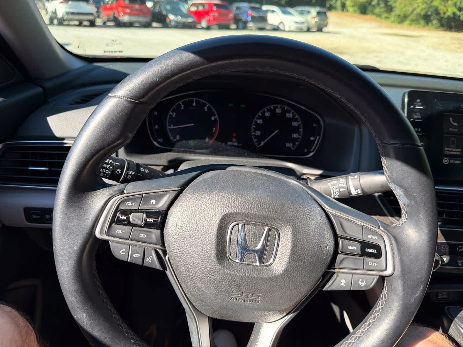 Used 2018 Honda Accord EX-L image 25