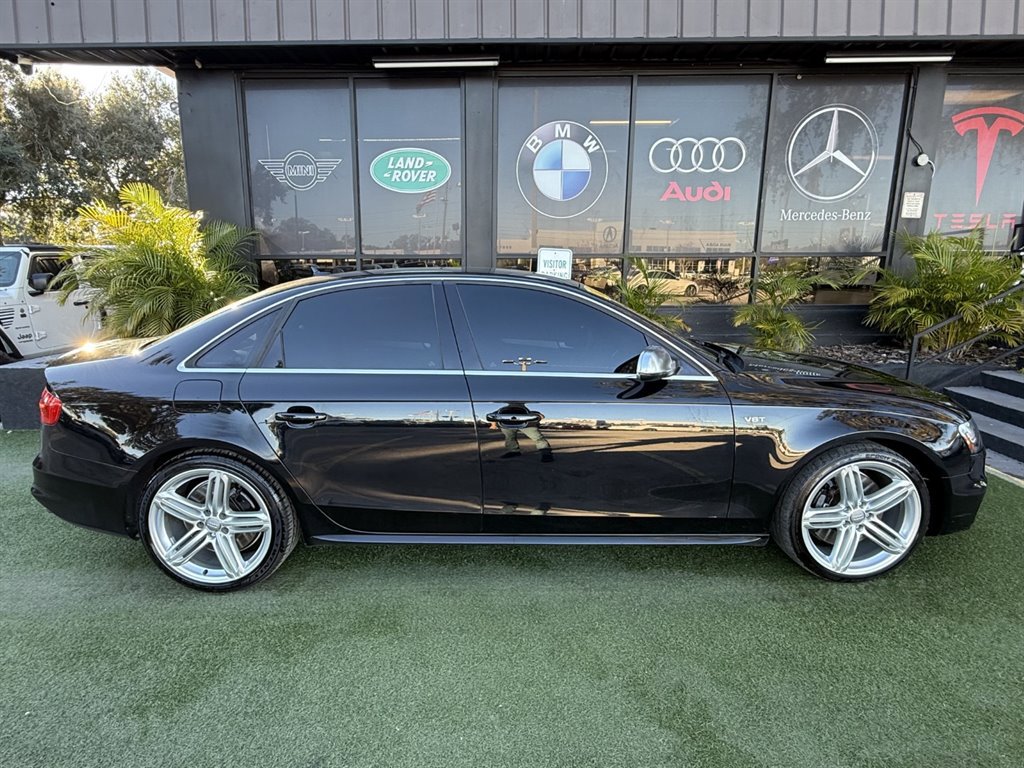 Used 2015 Audi S4 Premium Plus image 8