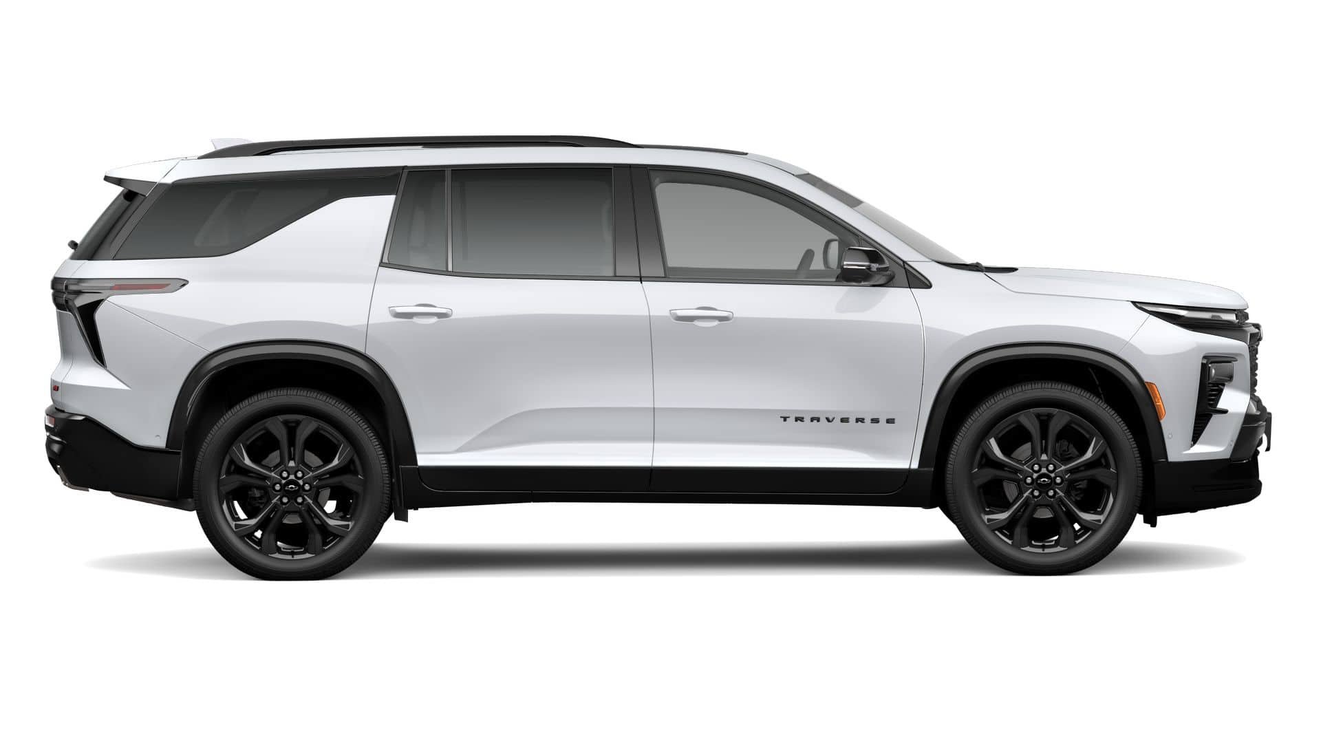 New 2027 Chevrolet Traverse RS w/ LPO, Floor Liner Package AWD/4WD image 34