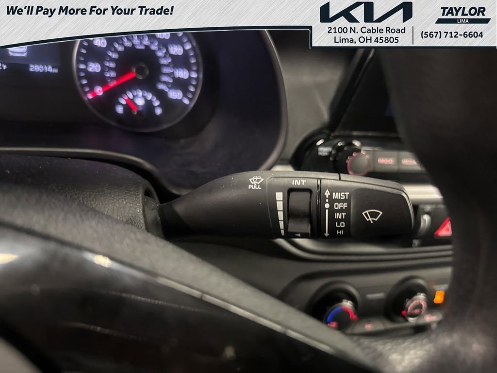Used 2021 Kia Forte LXS image 22