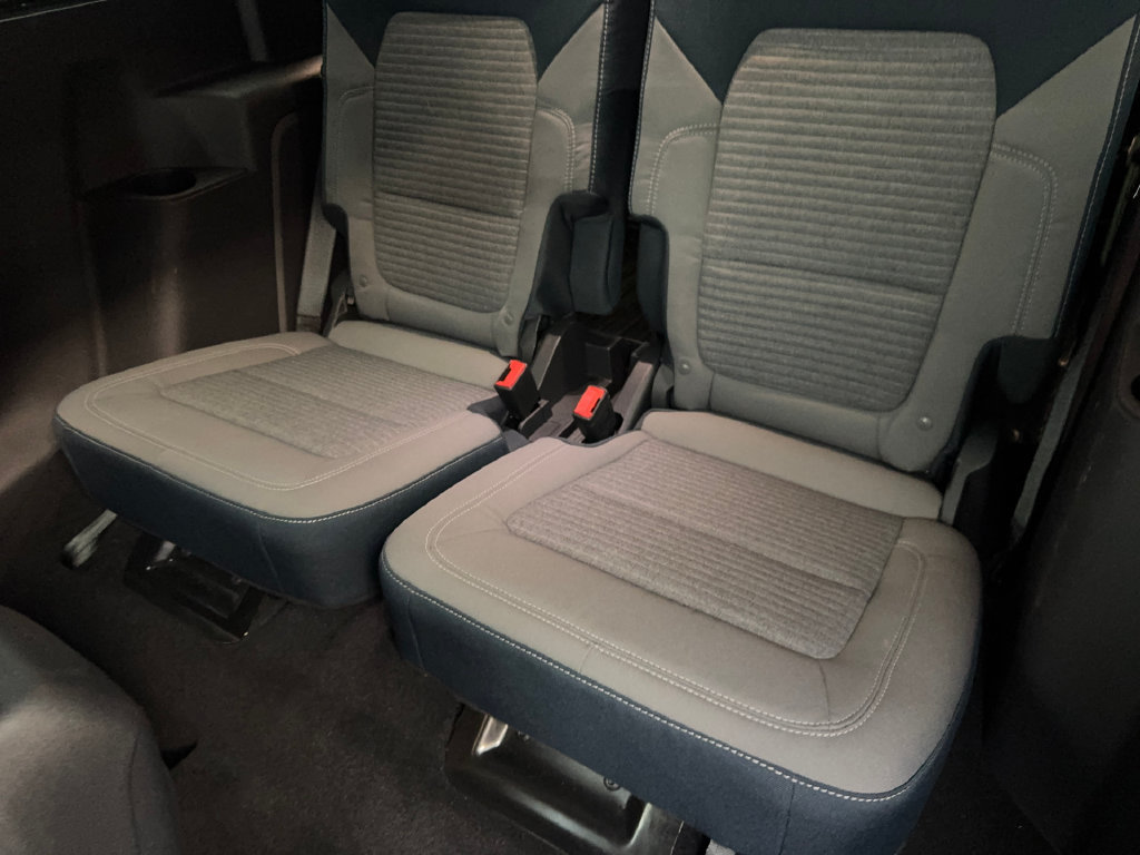 Used 2022 Ford Bronco Outer Banks AWD/4WD image 32