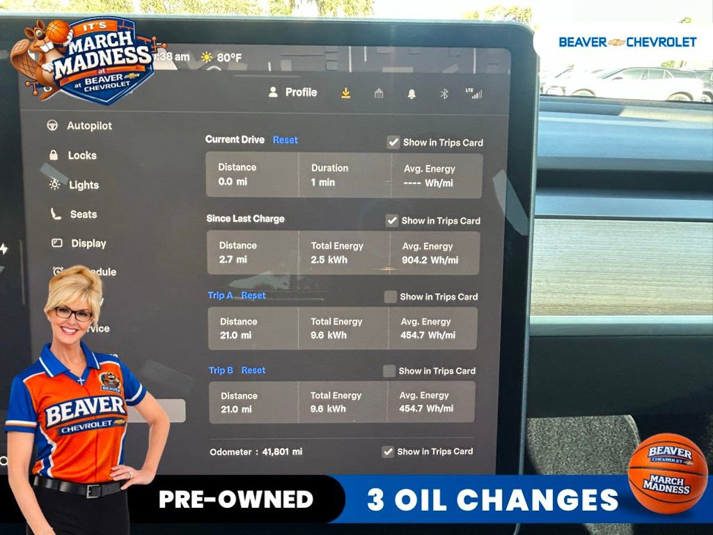 Used 2024 Tesla Model Y Performance image 31