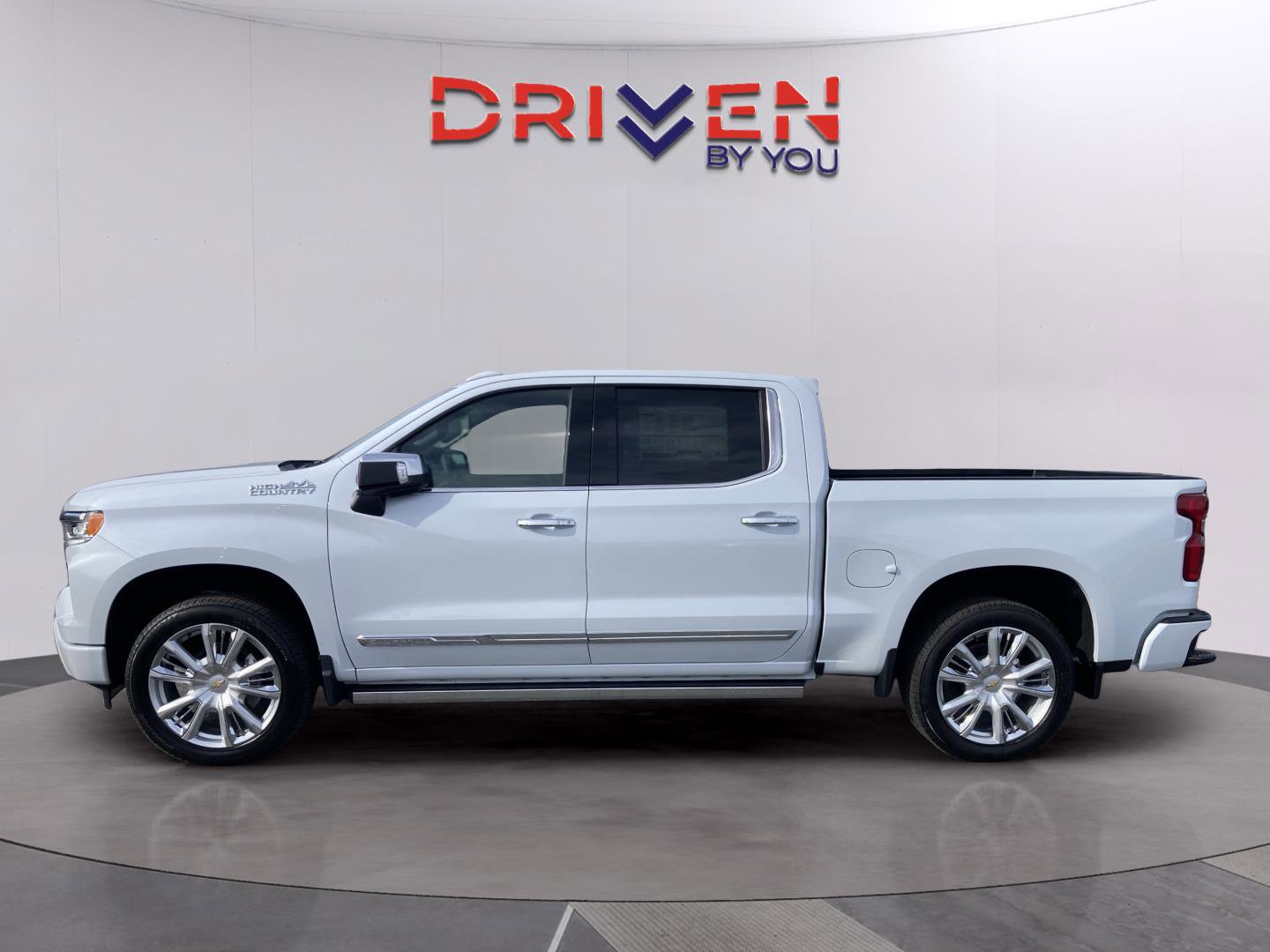 New 2026 Chevrolet Silverado 1500 High Country image 2