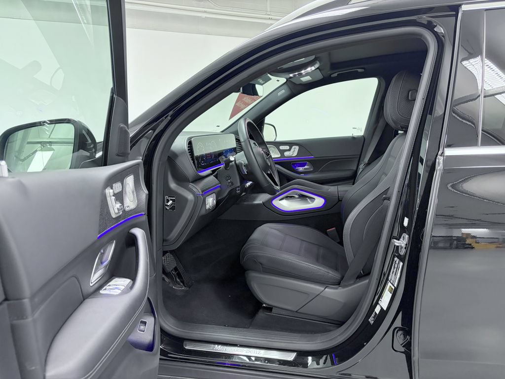 Certified 2026 Mercedes-Benz GLS 450 4MATIC image 14