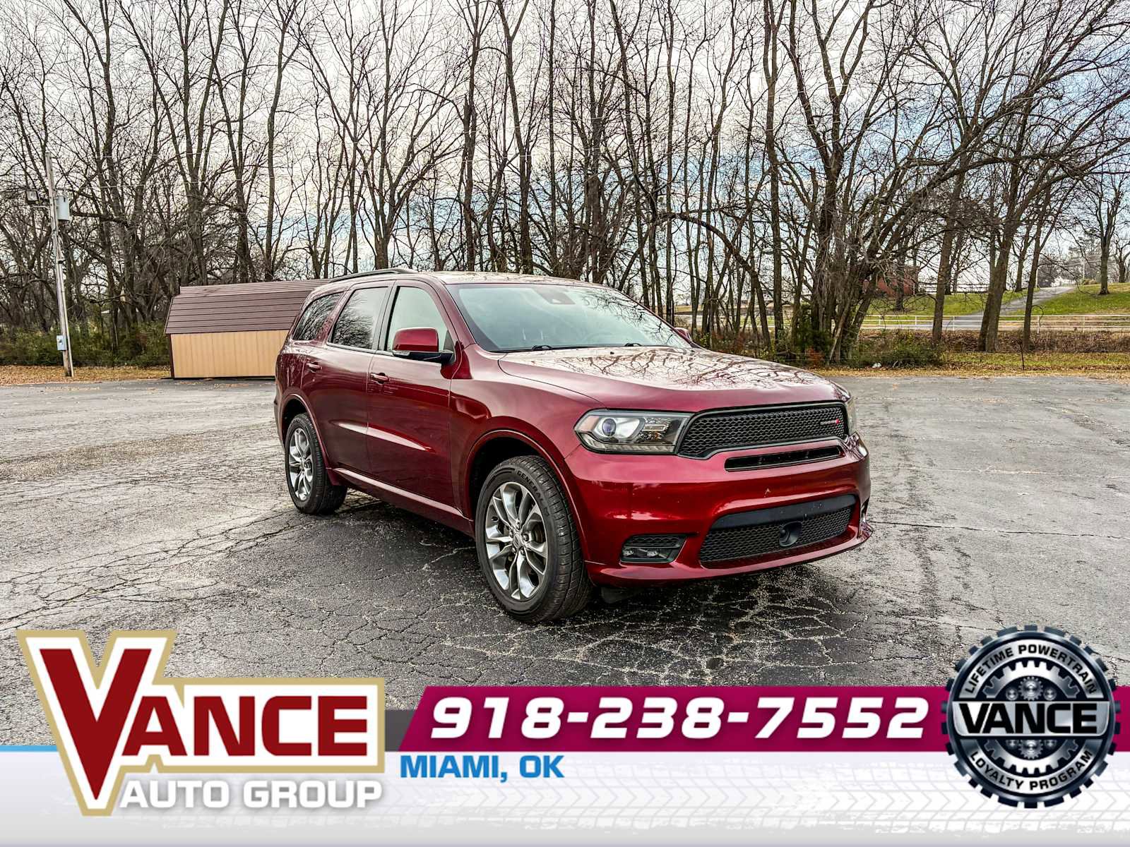 Used 2020 Dodge Durango GT image 1