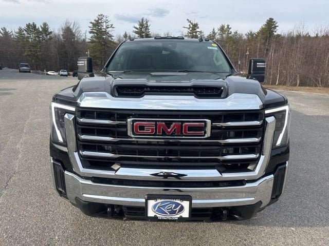 New 2026 GMC Sierra 2500 SLE w/ SLE Convenience Package AWD/4WD image 2
