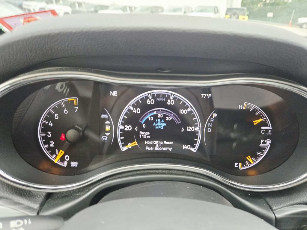 Certified 2020 Jeep Grand Cherokee Limited w/ Premium Lighting Group AWD/4WD image 22