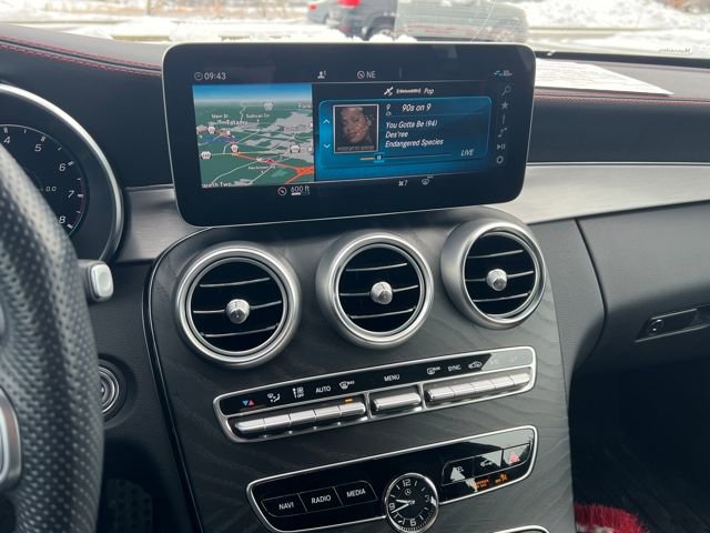 Used 2021 Mercedes-Benz C 43 AMG 4MATIC Coupe image 23