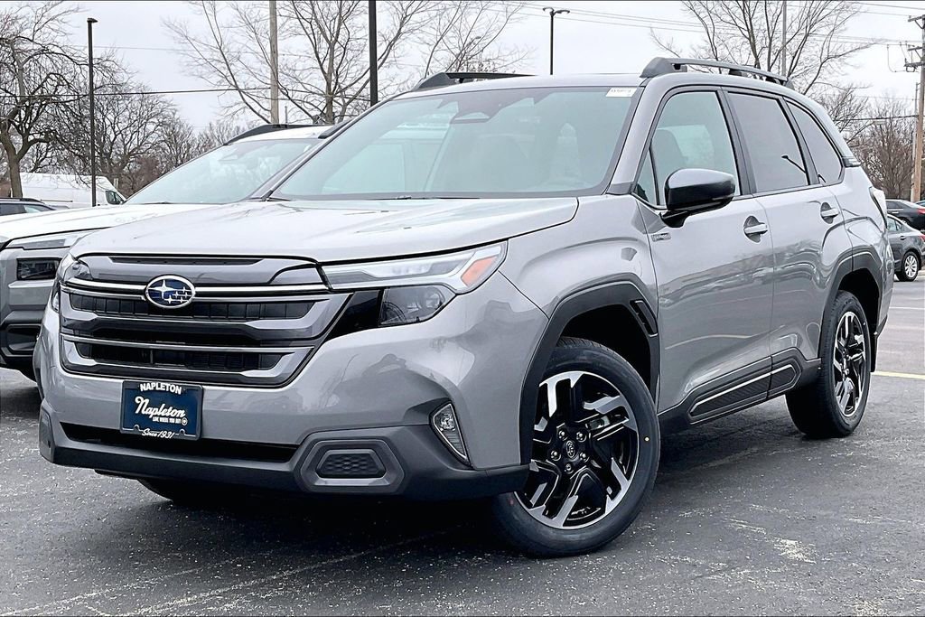 New 2026 Subaru Forester Limited image 2