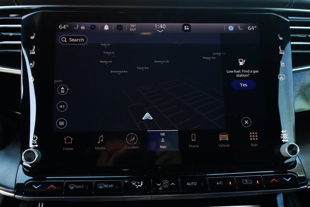 Used 2022 Jeep Grand Wagoneer Series II w/ Convenience Group III image 34