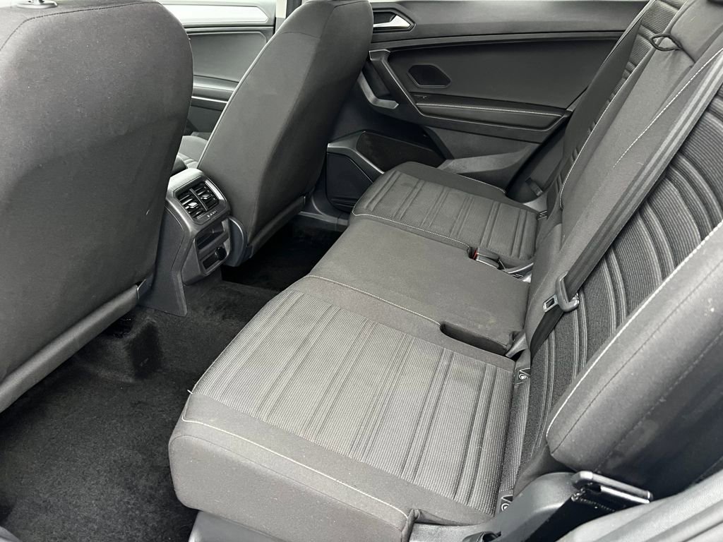 Used 2024 Volkswagen Tiguan S image 11