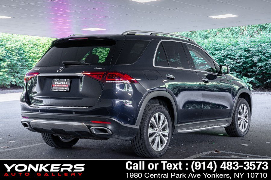 Used 2022 Mercedes-Benz GLE 350 4MATIC w/ Premium Package image 6