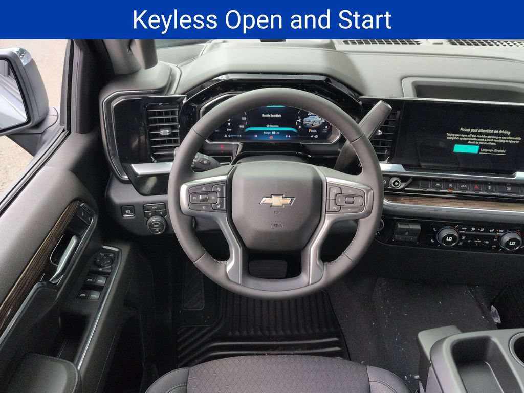 New 2026 Chevrolet Silverado 1500 LT AWD/4WD image 12