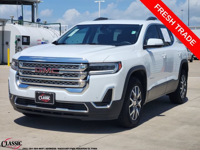 Used 2023 GMC Acadia SLE w/ Driver Convenience Package AWD/4WD image 3