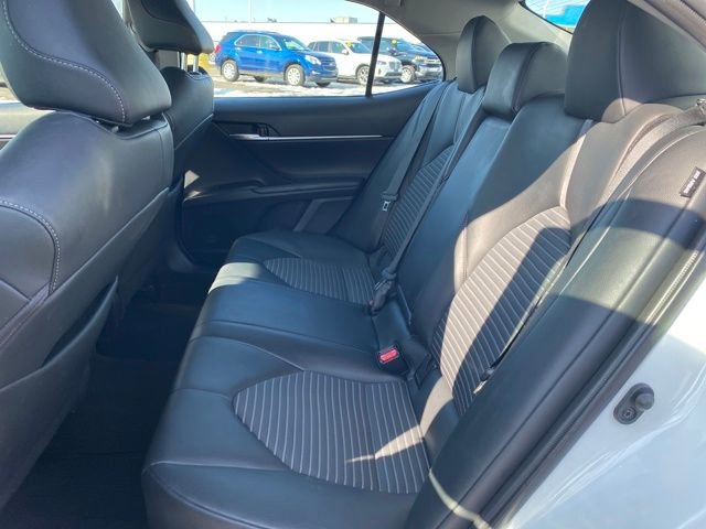 Used 2023 Toyota Camry SE image 16