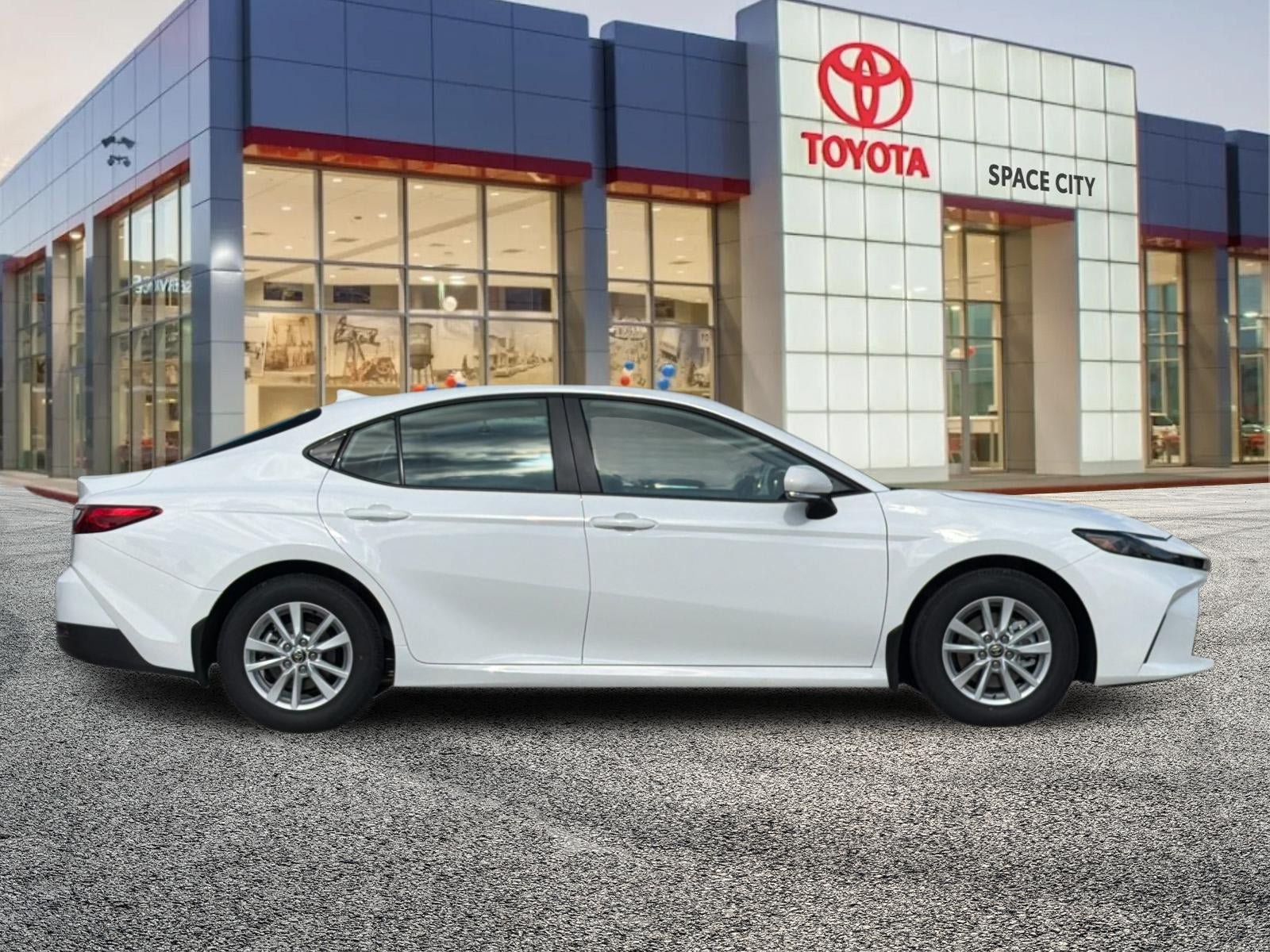 New 2026 Toyota Camry LE w/ Convenience Package FWD image 7