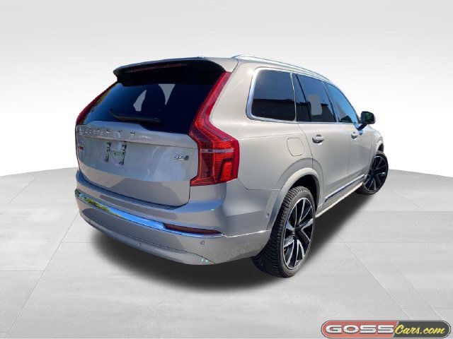 Used 2023 Volvo XC90 B6 Plus w/ Protection Package Premier AWD/4WD image 3