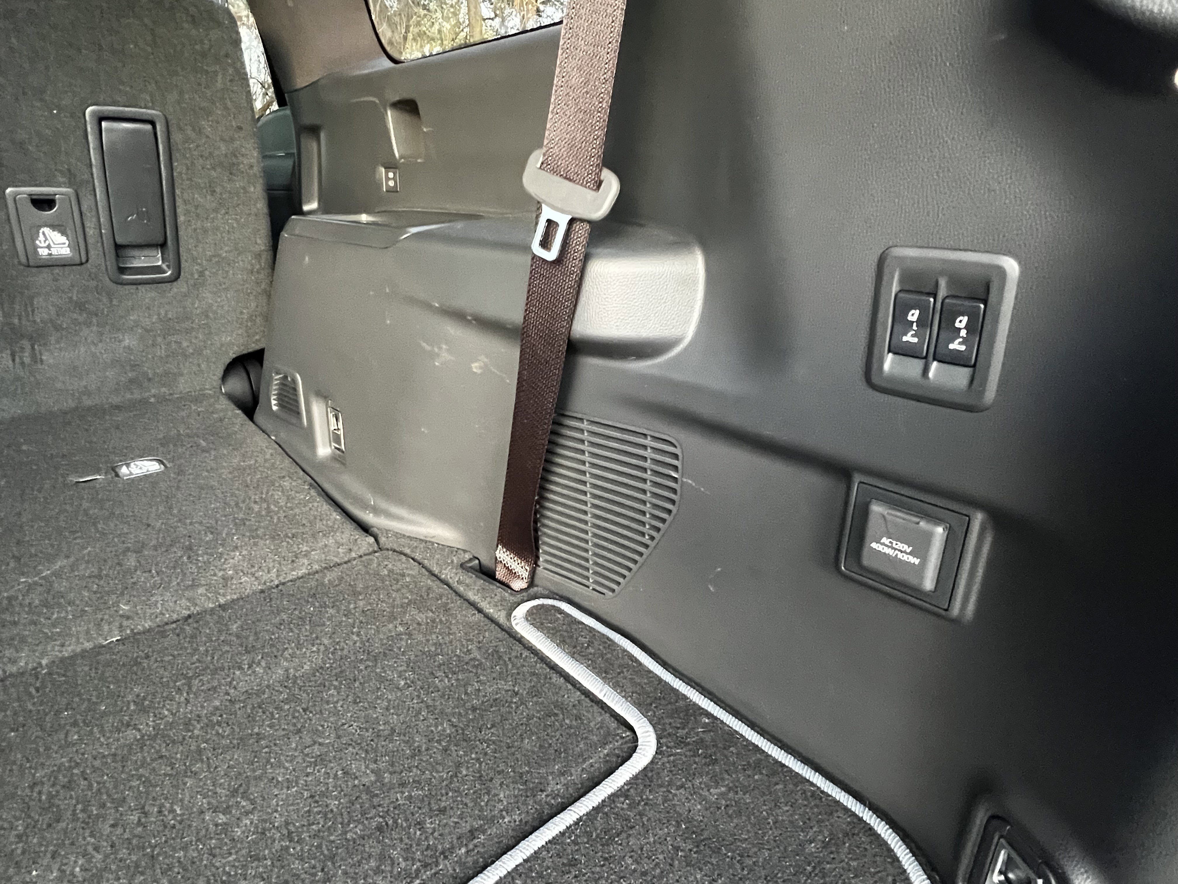 Certified 2024 Lexus GX 550 w/ Accessory Package (31) image 52