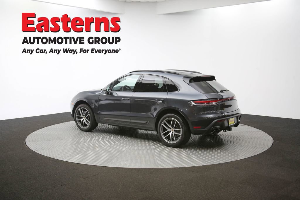 Used 2023 Porsche Macan T image 65