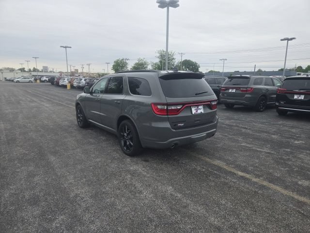 New 2026 Dodge Durango GT AWD/4WD image 11
