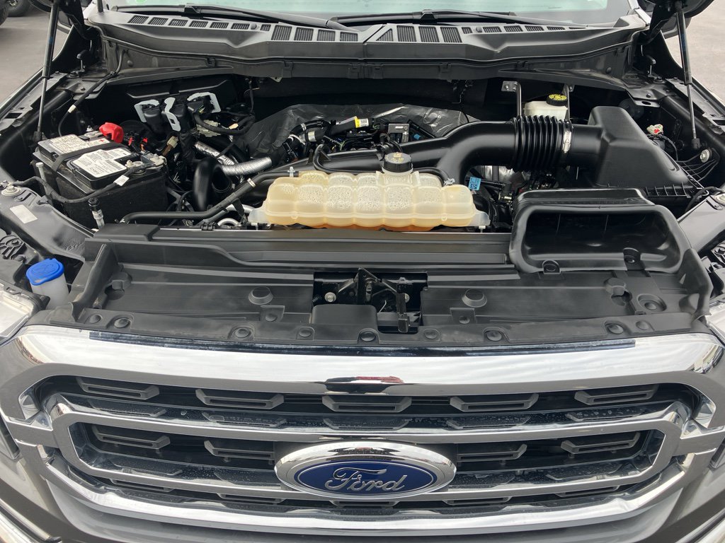 Used 2022 Ford F150 XLT w/ Equipment Group 302A High image 38