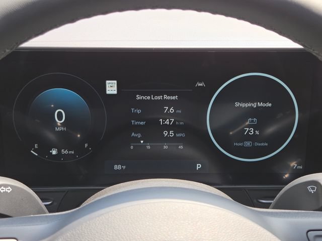New 2026 Hyundai Kona Limited FWD image 27