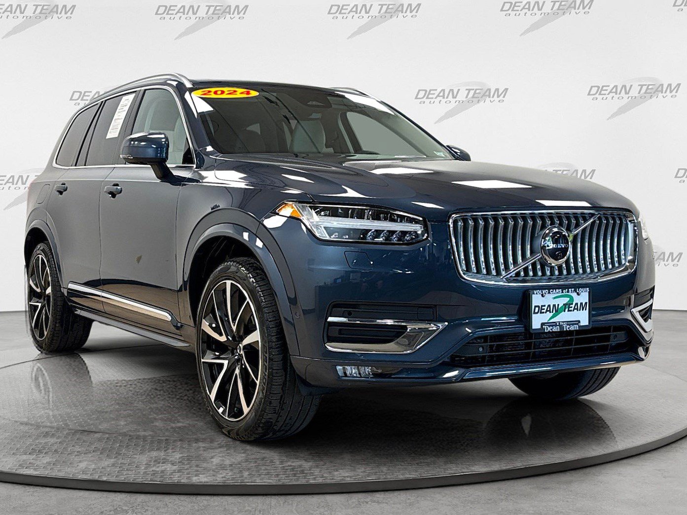 Used 2024 Volvo XC90 B5 Plus w/ Protection Package Premier AWD/4WD image 3