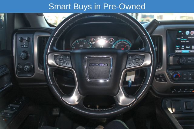 Used 2019 GMC Sierra 2500 Denali w/ Duramax Plus Package image 21