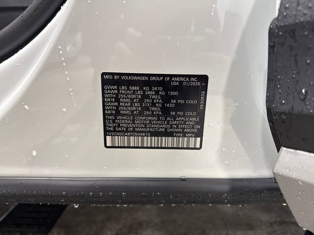New 2026 Volkswagen Atlas Peak Edition AWD/4WD image 19
