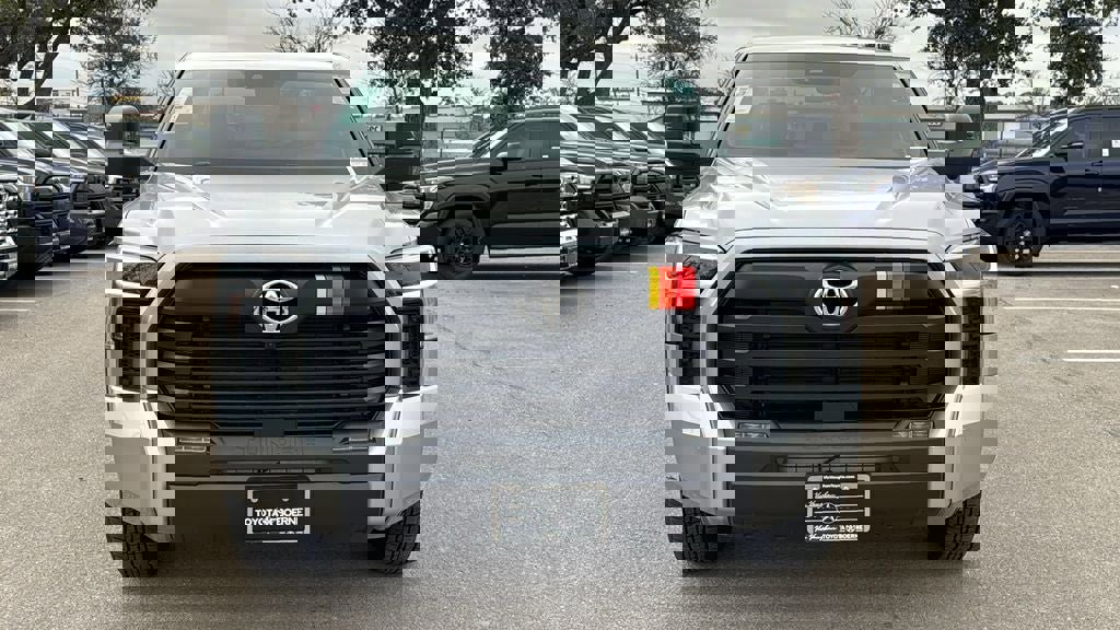 New 2026 Toyota Tundra SR5 image 2