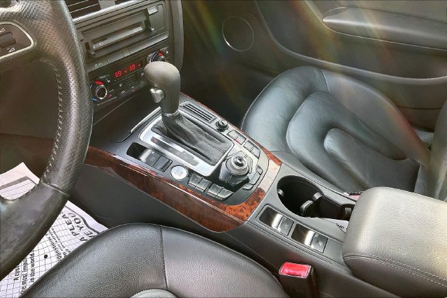 Used 2012 Audi A5 2.0T Premium Plus w/ Premium Plus Pkg AWD/4WD image 16