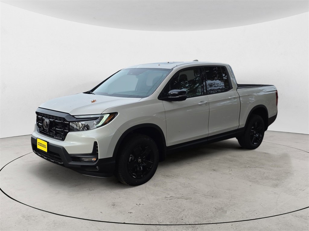 New 2026 Honda Ridgeline Black Edition